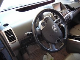 2006 Toyota Prius Blue 1.5L AT #Z24788